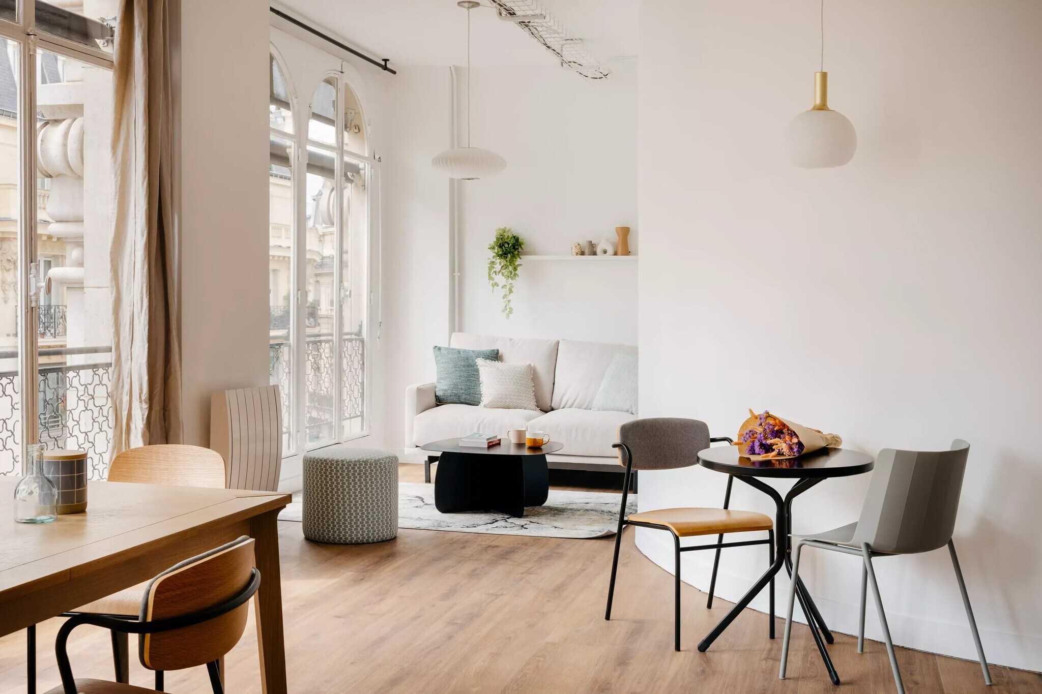 10 Rue D'Uzes, Paris à louer Photo intérieure– Image 1 sur 5