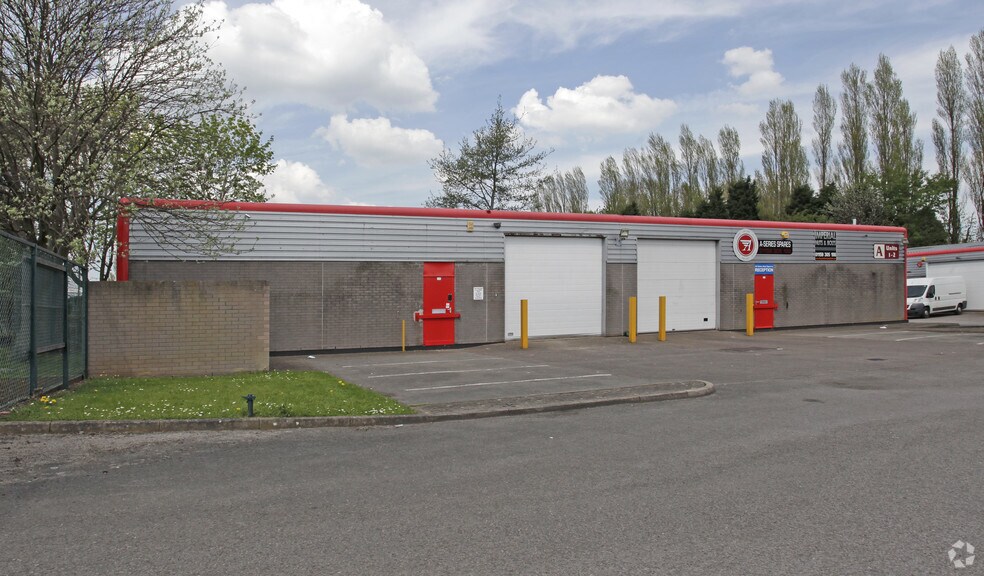 A2 Ropewalk, Ilkeston à louer - Photo principale – Image 1 sur 4