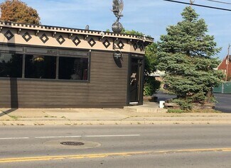 Plus de détails pour 1305 Abbott Rd, Buffalo, NY - Local commercial à vendre