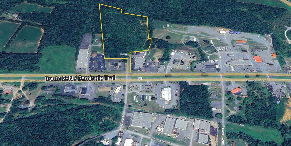 8341 Seminole Trail, Ruckersville, VA à vendre Aérien– Image 1 sur 4