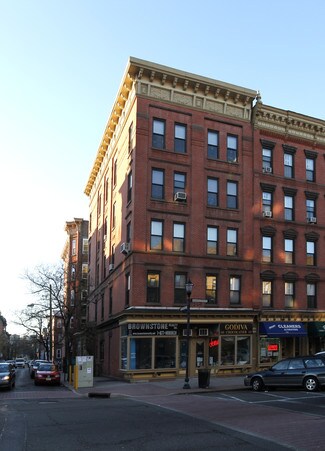 Plus de détails pour 1200 Washington St, Hoboken, NJ - Local commercial à louer