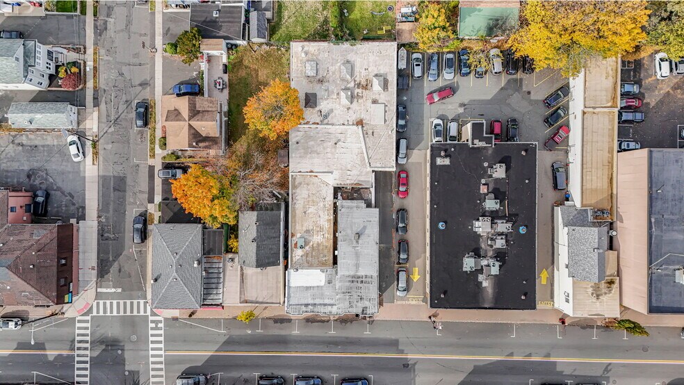 171-173 Franklin Ave, Nutley, NJ à vendre - Photo de l’immeuble – Image 2 sur 34