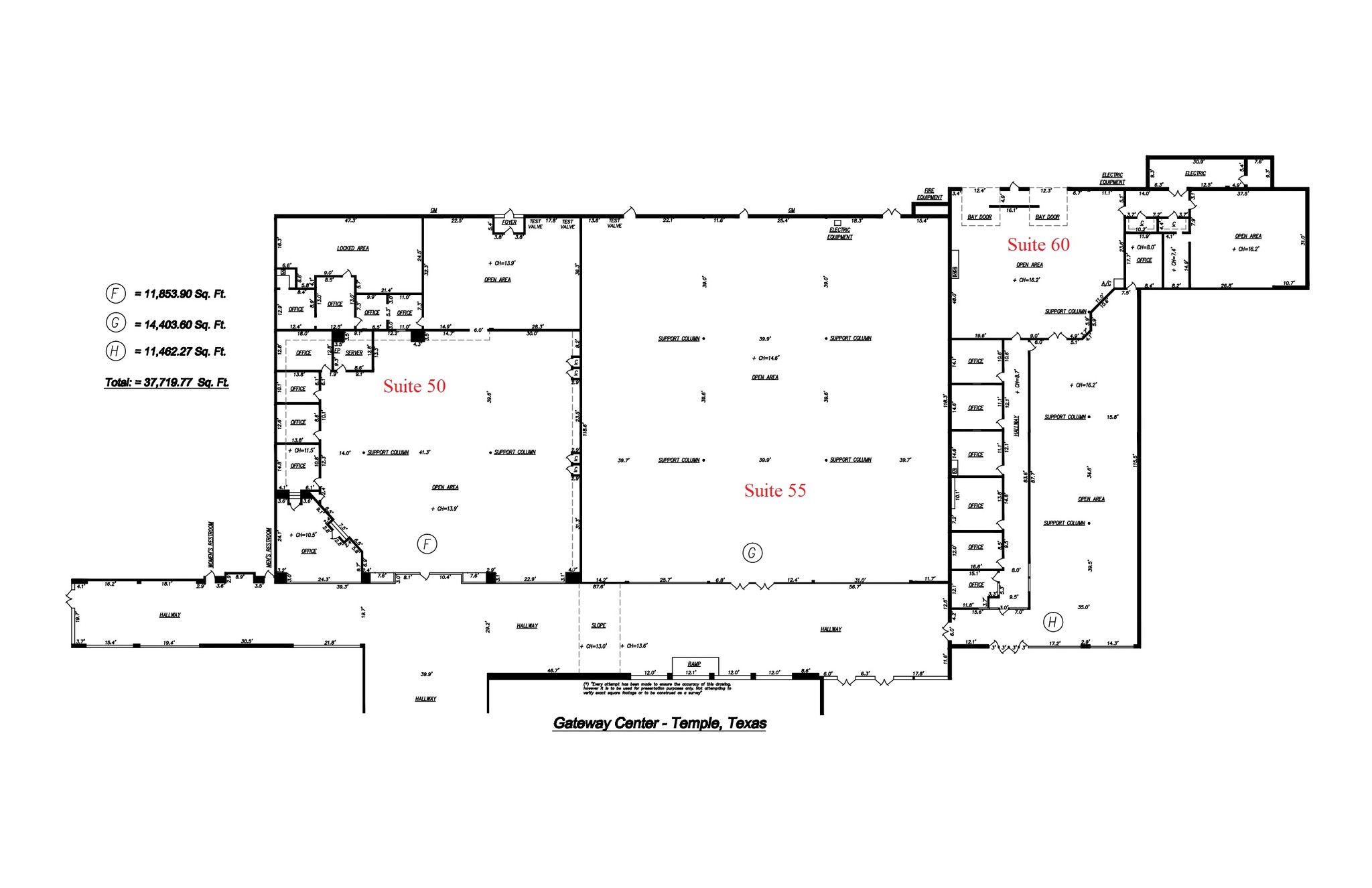 4501 S General Bruce Dr, Temple, TX à louer Photo de l’immeuble– Image 1 sur 1