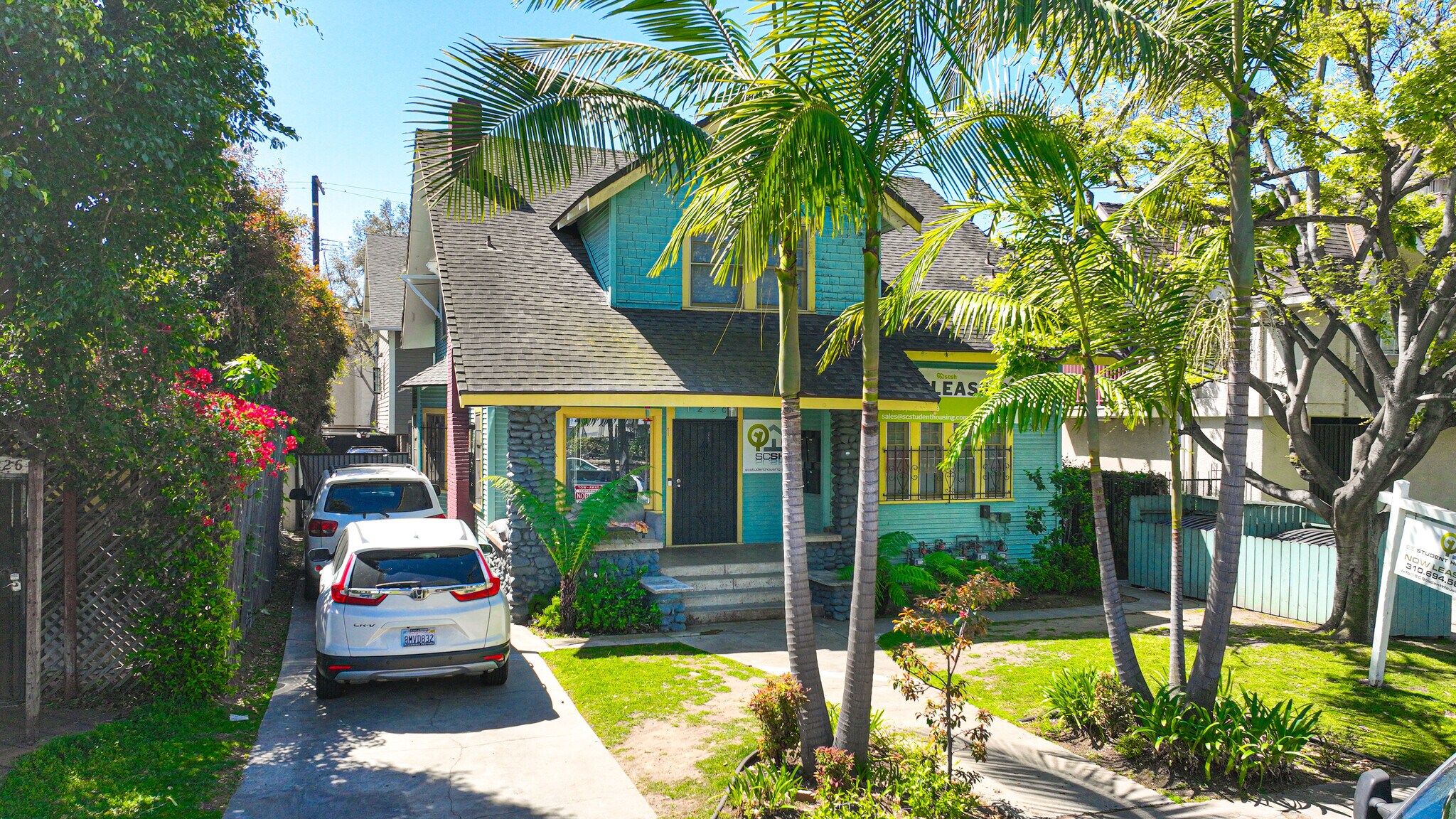 1236-1238 W 30th St, Los Angeles, CA à vendre Photo principale– Image 1 sur 29