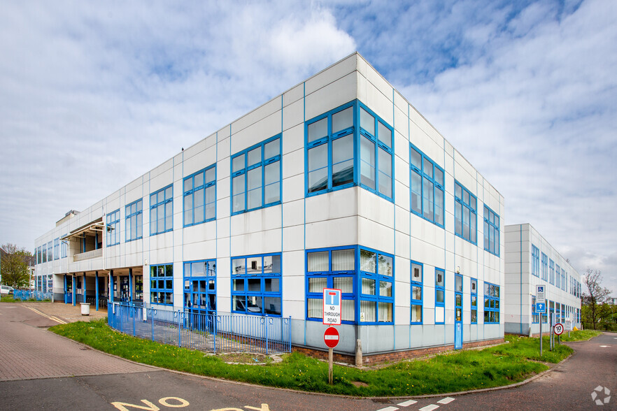 12 Commercial Rd, Glasgow à vendre - Photo de l’immeuble – Image 3 sur 3