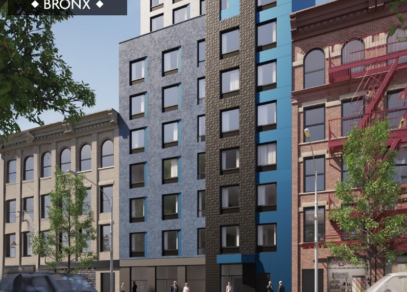 290 E 149th St, Bronx, NY à louer - Photo de l’immeuble – Image 1 sur 1