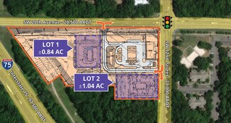 Plus de détails pour SW 20th Ave & SW 52nd St, Gainesville, FL - Terrain à louer