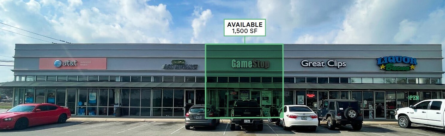 5313 US Highway 87, San Antonio, TX à louer Photo de l’immeuble– Image 1 sur 2