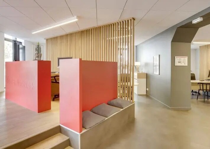 Bureau dans Lyon à louer - Photo de l’immeuble – Image 2 sur 7