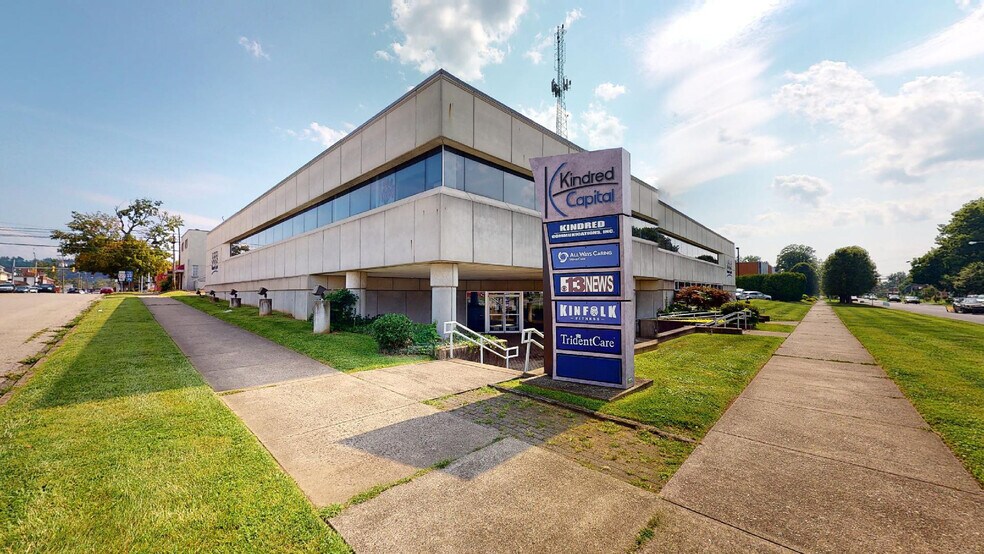 555 5th Ave, Huntington, WV à louer - Photo de l’immeuble – Image 1 sur 23