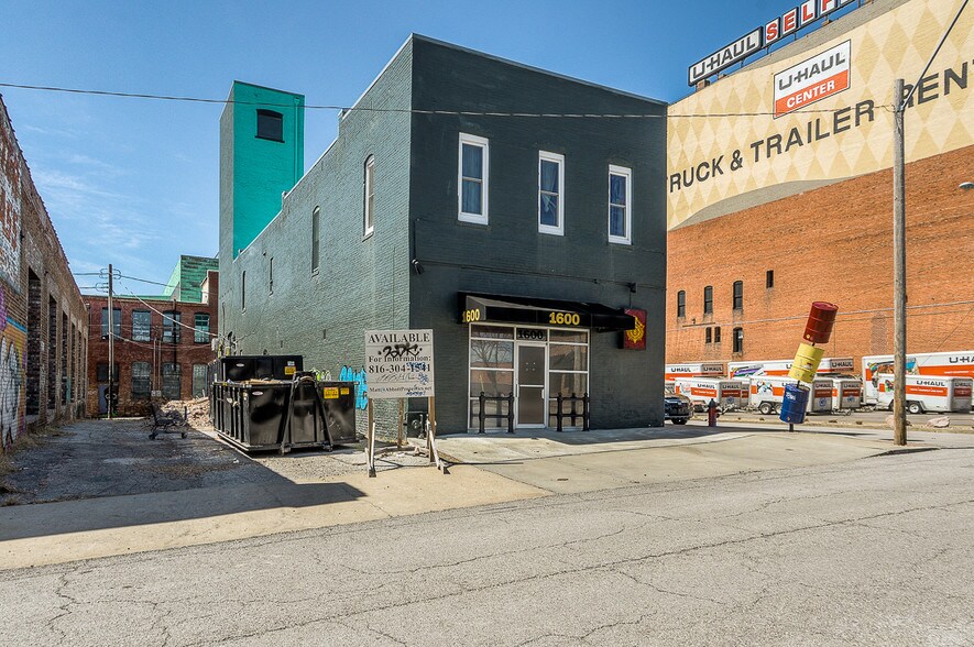 1600 Locust St, Kansas City, MO à vendre - Photo de l’immeuble – Image 3 sur 25