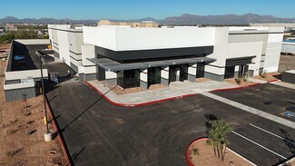 Plus de détails pour 11244 E Pecos Rd, Mesa, AZ - Industriel/Logistique à louer