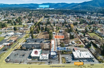 9494 N Government Way, Hayden, ID - Vue aérienne vue de carte
