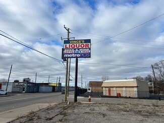 Plus de détails pour 2601 E Mcnichols Rd, Detroit, MI - Local commercial à vendre
