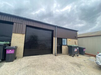 Plus de détails pour Unit 14 Station Rd, Gillingham - Industriel/Logistique à louer
