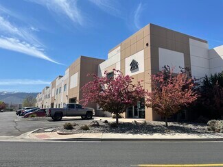 Plus de détails pour 8995 Terabyte Dr, Reno, NV - Industriel/Logistique à louer