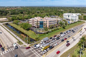 13350 Metro Pky, Fort Myers, FL - VUE AÉRIENNE  vue de carte