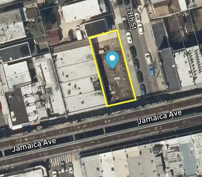 7819 Jamaica Ave, Woodhaven, NY à vendre - Photo de l’immeuble – Image 3 sur 3