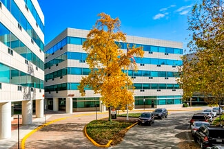 Plus de détails pour 6700 Rockledge Dr, Bethesda, MD - Bureau, Bureau/Médical à louer