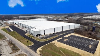 Plus de détails pour 460 Buffalo Run Rd, Shepherdsville, KY - Industriel/Logistique à louer