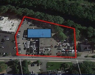 Plus de détails pour 140 Bedford Rd, Katonah, NY - Industriel/Logistique à louer