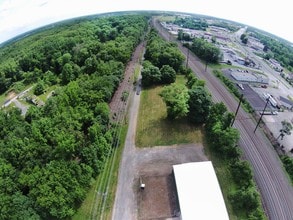 200 S Post Rd, Aberdeen, MD - VUE AÉRIENNE  vue de carte