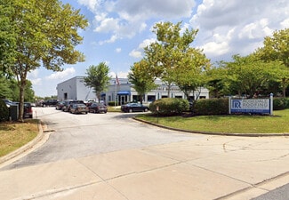 Plus de détails pour 1201 Middle River Rd, Middle River, MD - Industriel/Logistique à louer