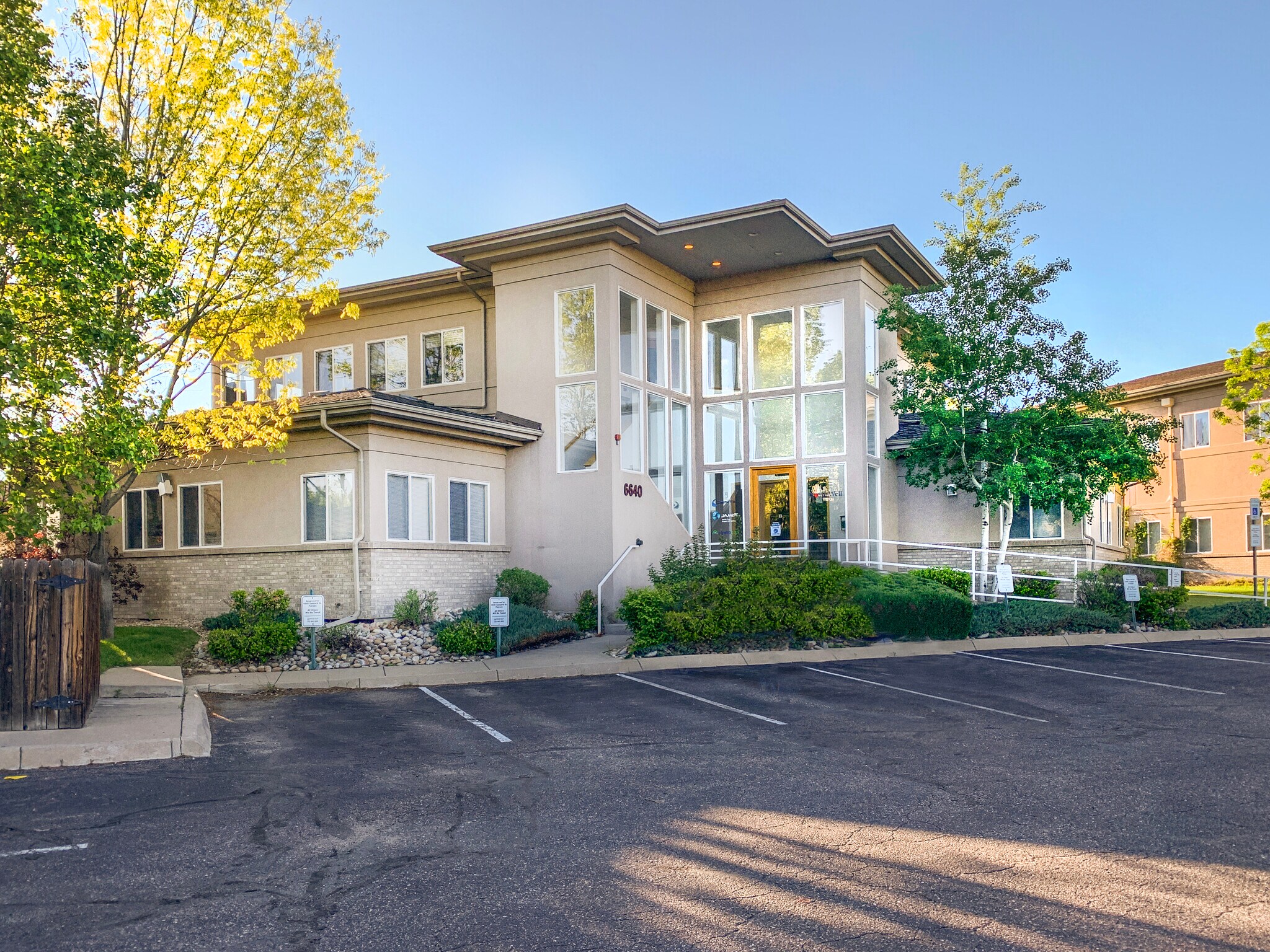 6640 Gunpark Dr, Boulder, CO à vendre Photo de l’immeuble– Image 1 sur 4