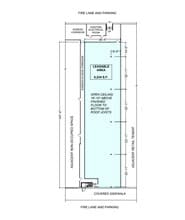 9600-9688 Main St, Fairfax, VA à louer Plan d’étage– Image 1 sur 1