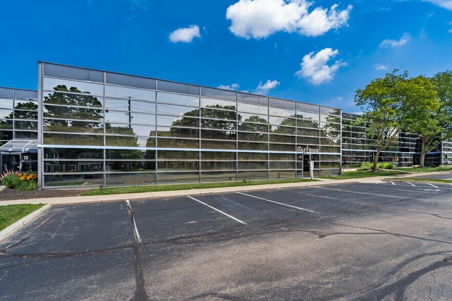 4150 Tuller Rd, Dublin, OH à louer - Photo de l’immeuble – Image 2 sur 34