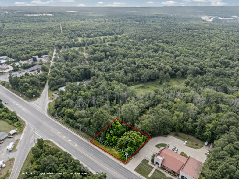 1195 Albright Rd, Rock Hill, SC à vendre - Photo de l’immeuble – Image 3 sur 12