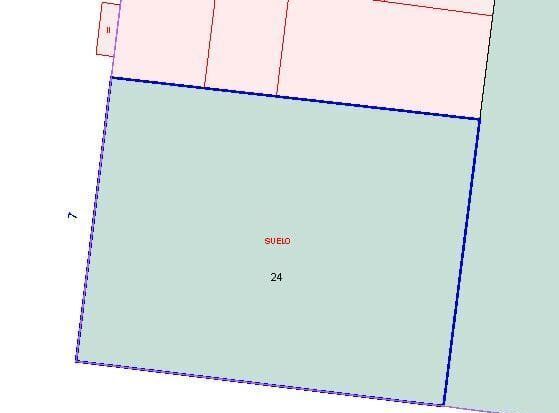 Terrain dans València, Valencia à vendre - Plan de site – Image 3 sur 3