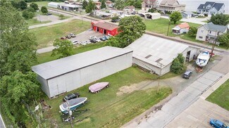 Plus de détails pour 200 Dodge Ave, Williamstown, WV - Industriel/Logistique à vendre