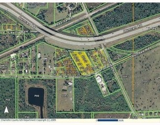 Plus de détails pour 25524 Dundee Rd, Punta Gorda, FL - Terrain à vendre