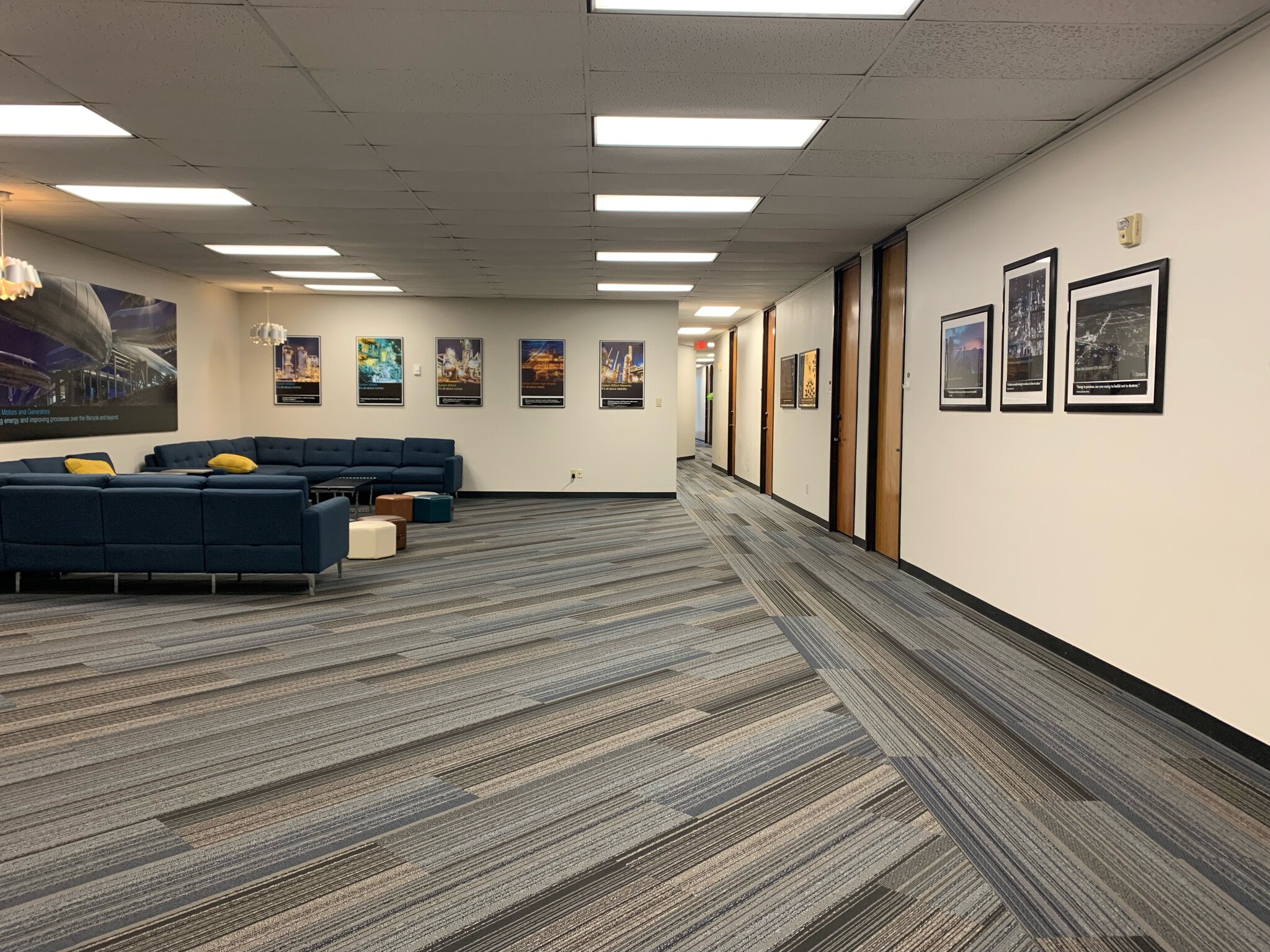 Private Coworking, Houston, TX à louer Photo intérieure– Image 1 sur 10