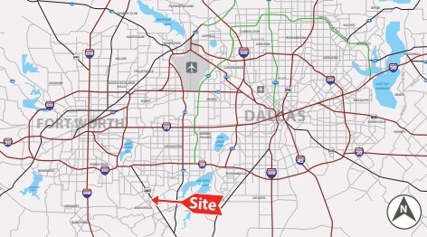 Debbie Ln, Mansfield, TX à louer - Photo de l’immeuble – Image 3 sur 6