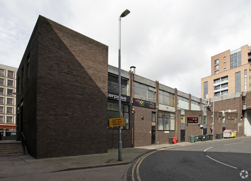 12 Suffolk Street Queensway, Birmingham à louer - Photo de l’immeuble – Image 2 sur 2