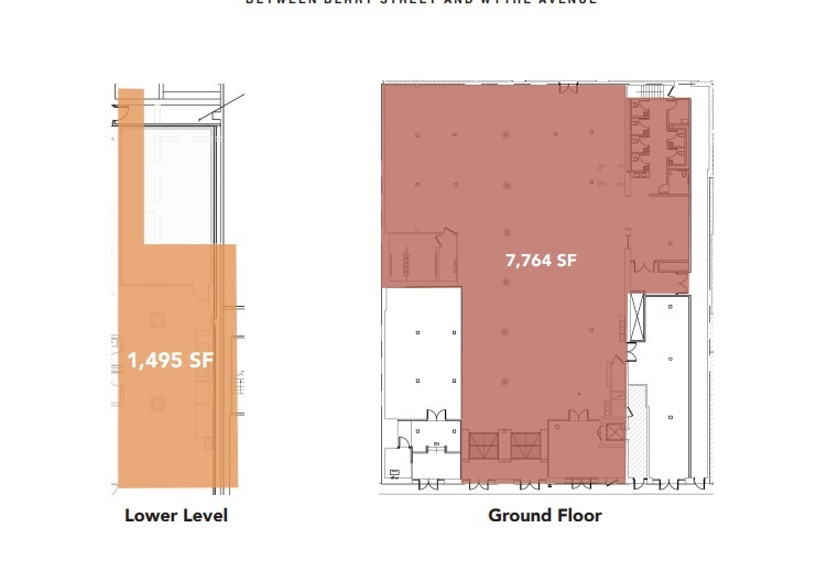 103 N 3rd St, Brooklyn, NY à louer - Plan d’étage – Image 2 sur 9