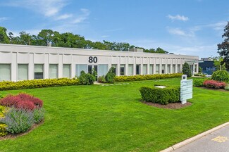 Plus de détails pour 80 Crossways Park Dr, Woodbury, NY - Bureau à louer