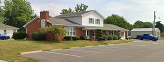 Plus de détails pour 1449 S Main St, Bellefontaine, OH - Bureau/Médical à louer