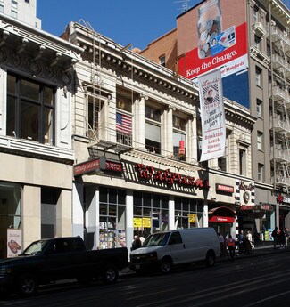Plus de détails pour 135 Powell St, San Francisco, CA - Local commercial à louer