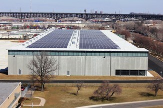 Plus de détails pour 120 Central Ave, Kearny, NJ - Industriel/Logistique à louer