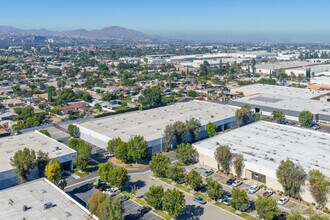 1811 Riverview Dr, San Bernardino, CA - Vue aérienne vue de carte