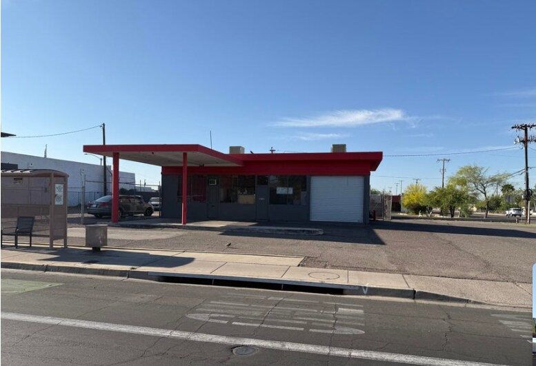 649 W Hatcher Rd, Phoenix, AZ à louer Photo de l’immeuble– Image 1 sur 11