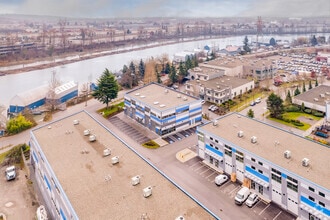 23288 Fraserwood Way, Richmond, BC - VUE AÉRIENNE  vue de carte
