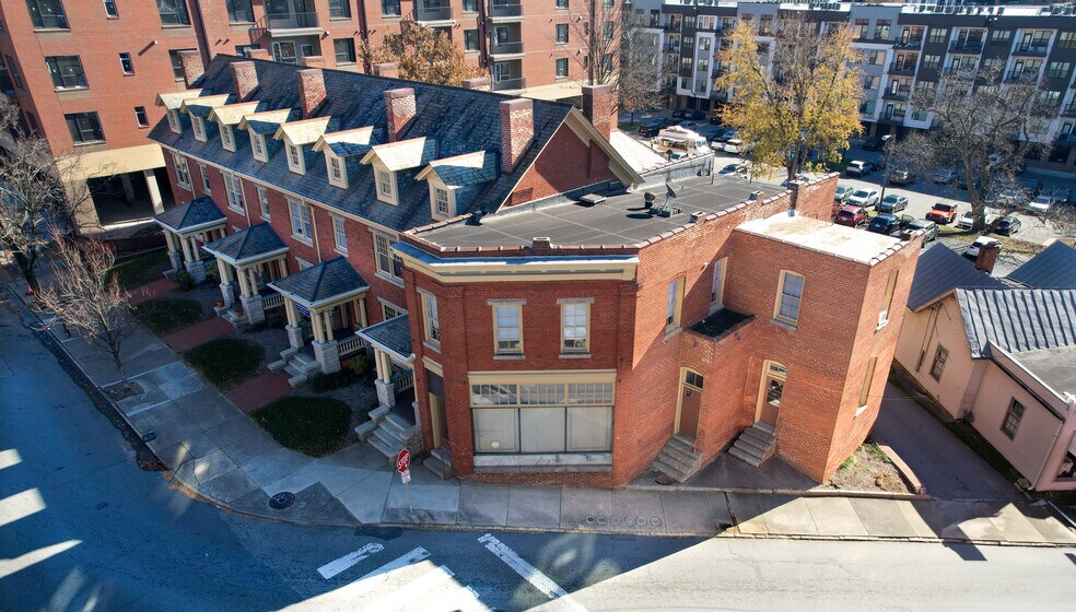 840-848 W 4th St, Winston-Salem, NC à louer - Photo principale – Image 2 sur 3