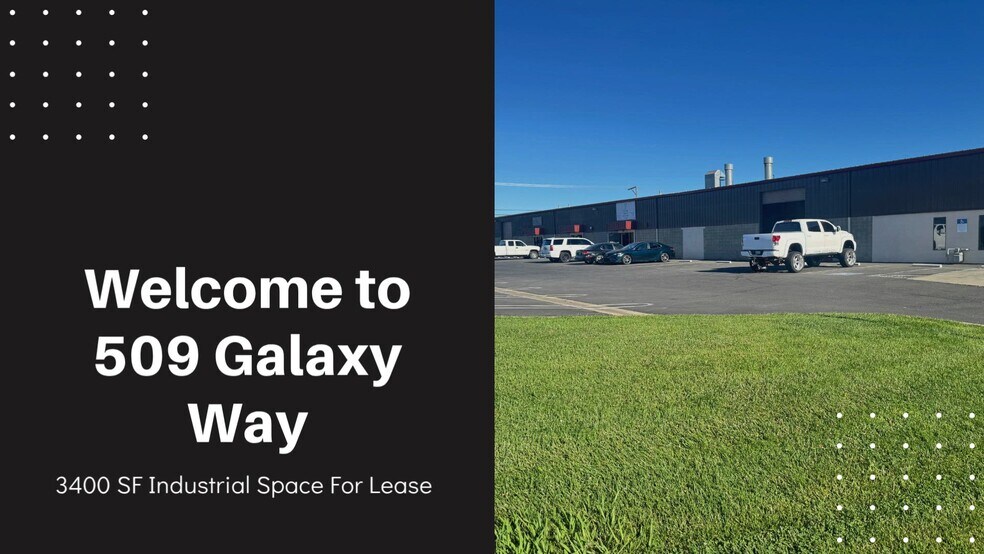 509 Galaxy Way, Modesto, CA à louer - Vidéo sur l’annonce professionnelle – Image 2 sur 31