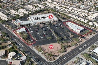 12370 N 83rd Ave, Peoria, AZ - VUE AÉRIENNE  vue de carte