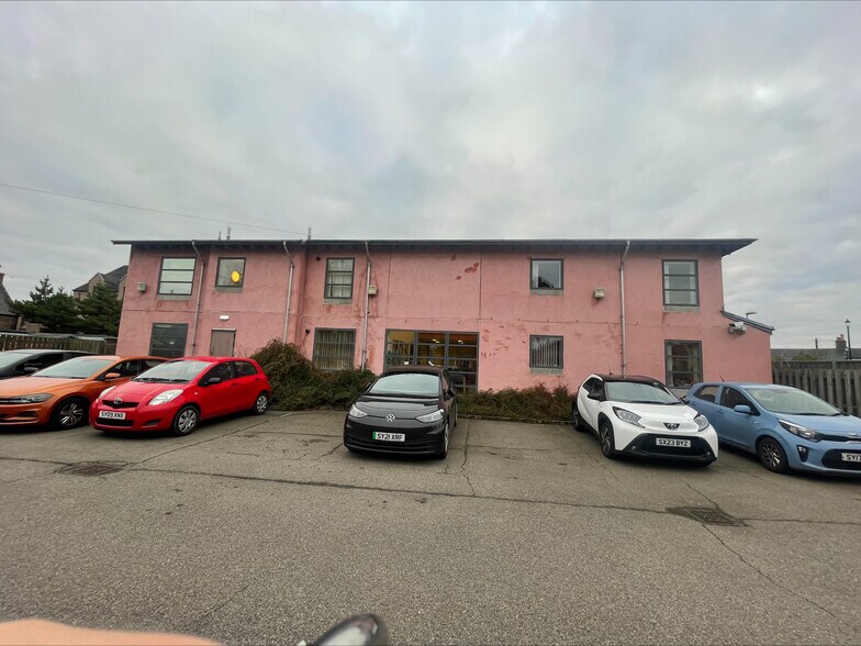 22A Abban St, Inverness à vendre - Photo de l’immeuble – Image 3 sur 4
