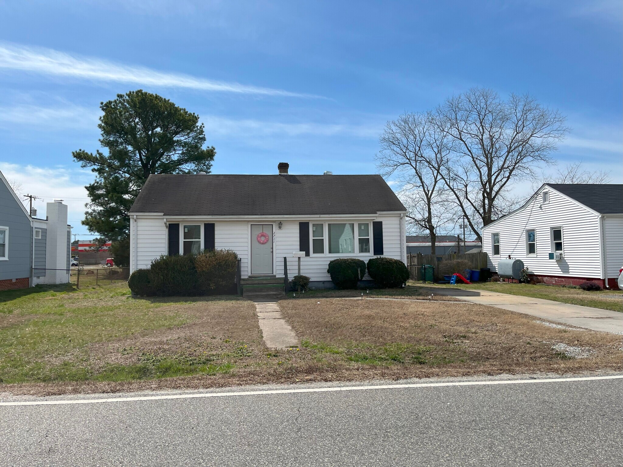 2711 Carlisle Ave, Richmond, VA à vendre Photo principale– Image 1 sur 2